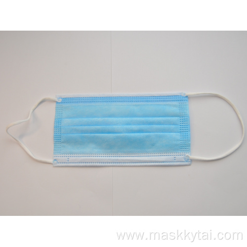 3 Ply Disposable Comfort Face Mask